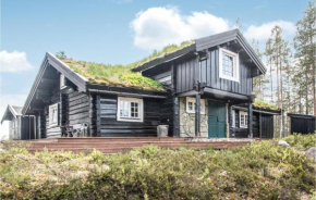 Nice home in Østby with WiFi and 4 Bedrooms